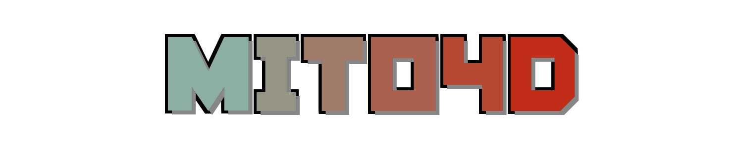 MITO4D Logo